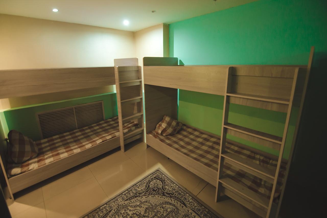 Asia Hostel Alma-Ata Buitenkant foto